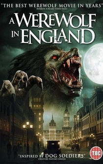 Poster A Werewolf in England