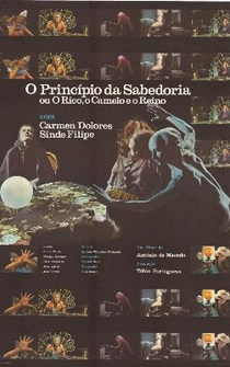 Poster O Princípio da Sabedoria