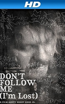 Poster Don't Follow Me: I'm Lost