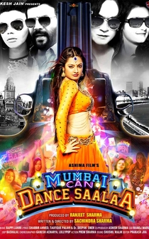 Poster Mumbai Can Dance Saalaa