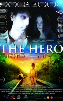 Poster The Hero