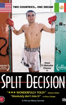 Poster Split Decision