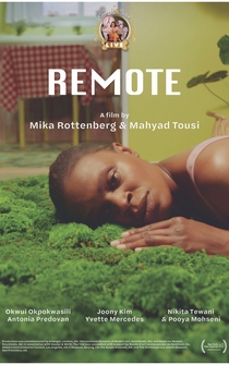 Poster Remote