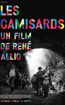 Poster Les camisards