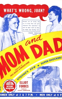 Poster Mom and Dad