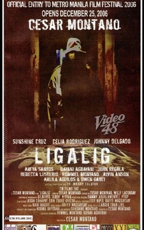 Poster Ligalig