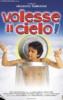 Poster Volesse il cielo!