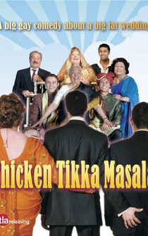 Poster Chicken Tikka Masala