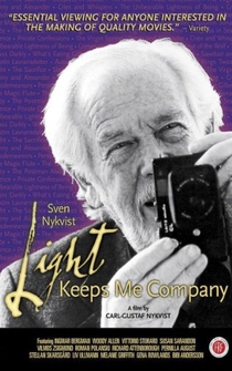 Poster de Ljuset håller mig sällskap