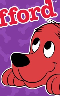 Poster Clifford, el gran perro rojo