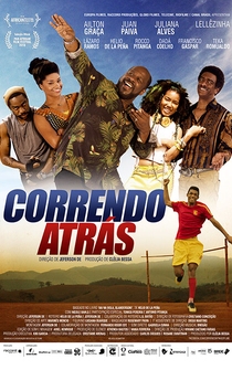 Poster Correndo Atrás