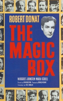 Poster The Magic Box