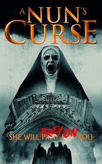 Poster A Nun's Curse