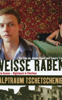 Poster Weiße Raben - Alptraum Tschetschenien