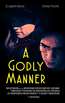 Poster A Godly Manner