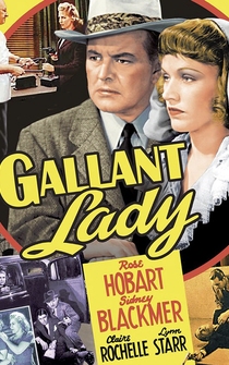 Poster Gallant Lady