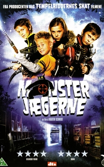 Poster Monsterjægerne