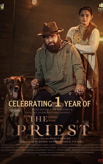 Poster The Priest