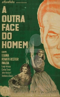 Poster A Outra Face do Homem