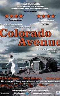 Poster Colorado Avenue