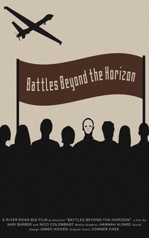 Poster Battles Beyond the Horizon