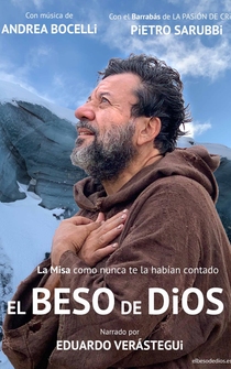 Poster El beso de Dios