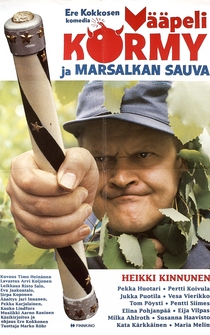 Poster Vääpeli Körmy ja marsalkan sauva