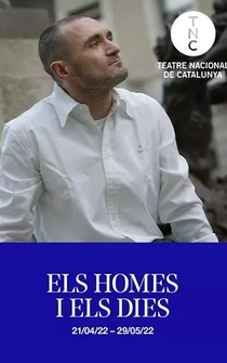 Poster TNC Digital: Els homes i els dies