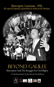 Poster Beyond Galilee