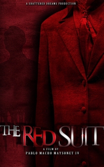 Poster The Red Suit