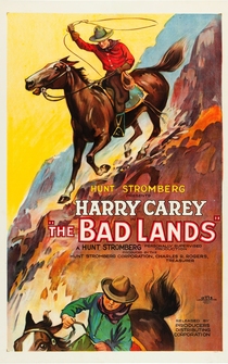 Poster The Bad Lands