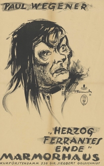 Poster Herzog Ferrantes Ende