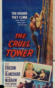 Poster de The Cruel Tower