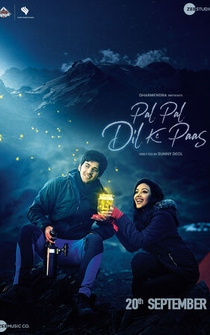 Poster Pal Pal Dil Ke Paas