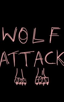 Poster Wolf Attack