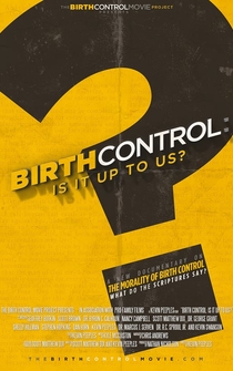 Poster Birth Control: Is It Up to Us?