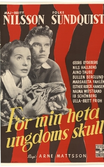 Poster För min heta ungdoms skull