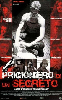 Poster Prigioniero di un segreto