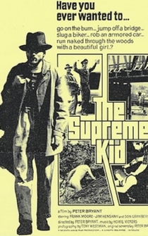 Poster The Supreme Kid