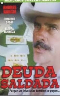 Poster Deuda saldada