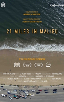 Poster 21 Miles in Malibu