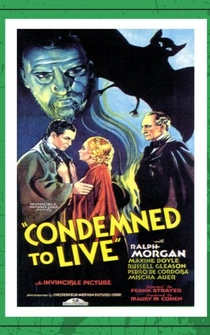 Poster Condemned to Live