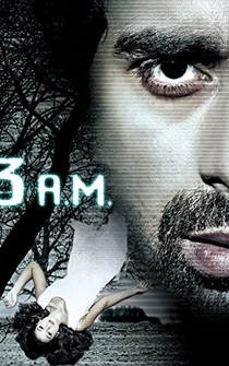 Poster 3 AM: A Paranormal Experience