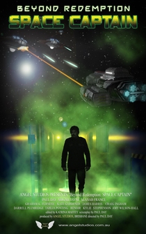 Poster Beyond Redemption: Space Captain