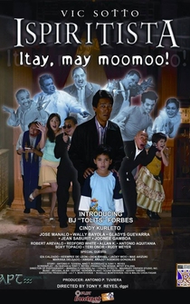 Poster Ispiritista: Itay, may moomoo