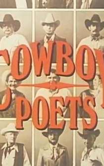 Poster Cowboy Poets