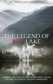 Poster The Legend of Red Lake