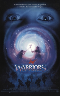 Poster de Guerreros de la virtud