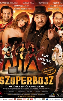 Poster Szuperbojz