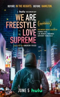 Poster We Are Freestyle Love Supreme